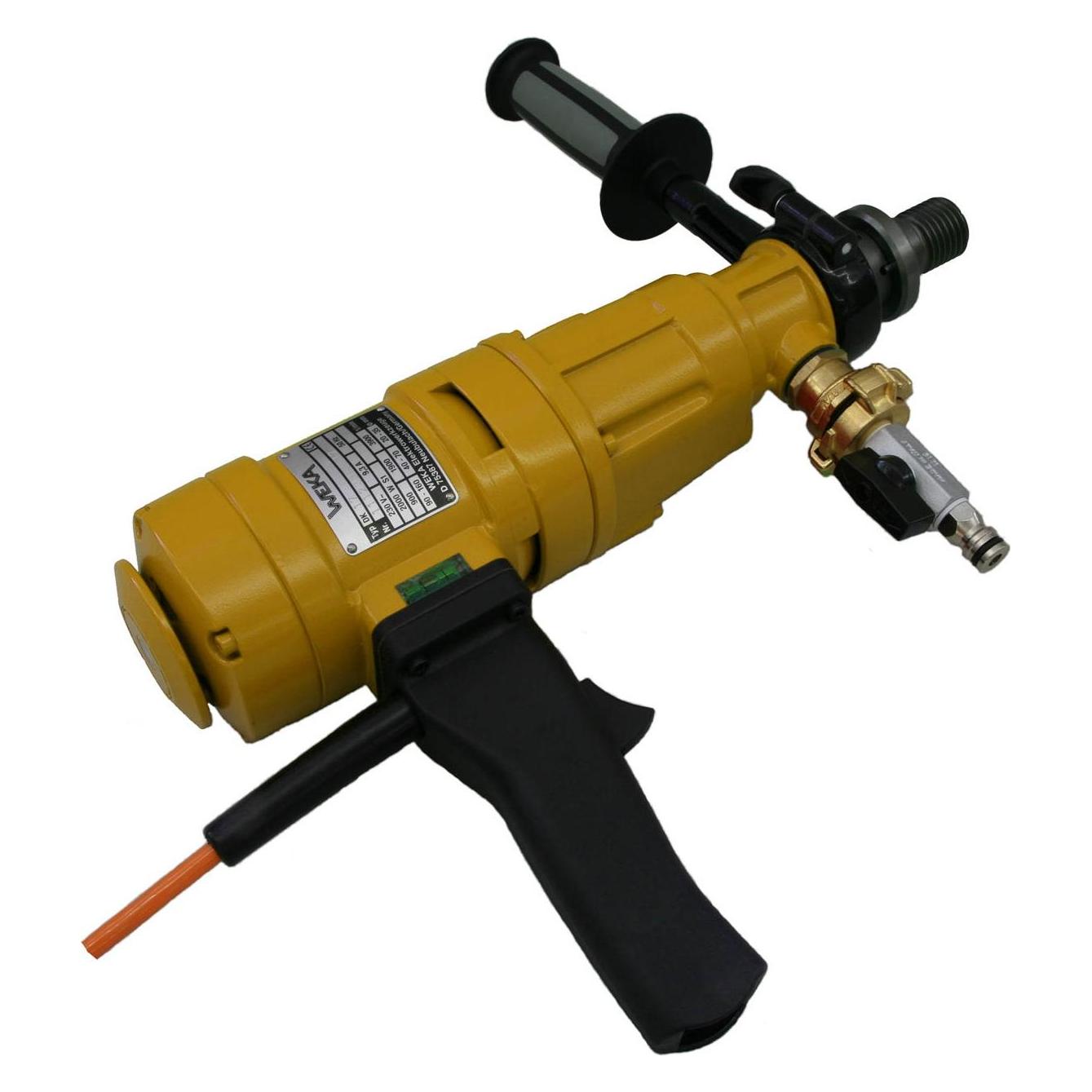 Weka DK17/PRCD Diamantbohrmaschine nass und trocken mit PRCD-Schalter (58700686)