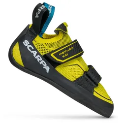 Scarpa Reflex Kid - Kinder Kletterschuhe - yellow/black - 37