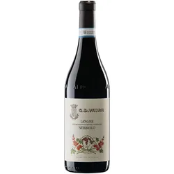 G.D. Vajra Langhe Nebbiolo 2025