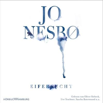 Eifersucht - Jo Nesbo, Audio, 9783844927801