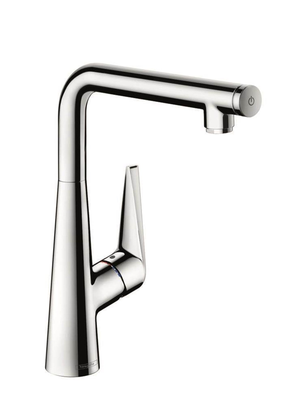 Hansgrohe talis select s 300 kitchen mixer chrome