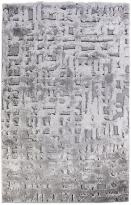 MDA Rugs Natural Collection Modern Abstract Area Rug