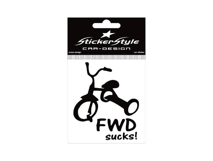 StickerStyle Sticker FWD sucks