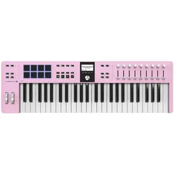 Arturia KeyLab Essential 49 mk3 Rose Quartz - Masterkeyboard