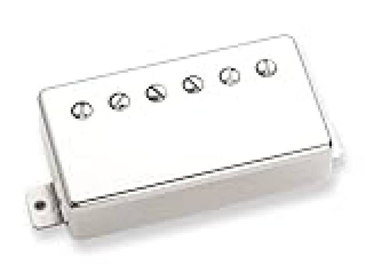 Seymour Duncan SH-2N-N Humbucker Jazz Model Micro pour Guitare Electrique Argenté