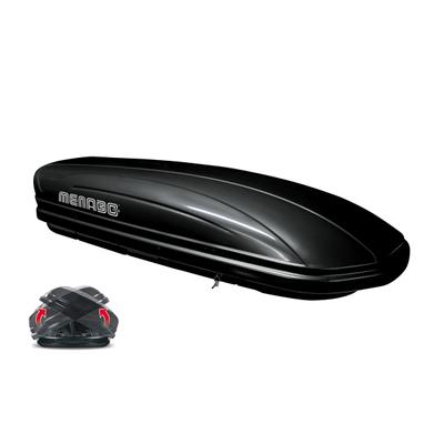 MENABO Dachbox Mania 460 schwarz glänzend Duo-Lift 000035400000