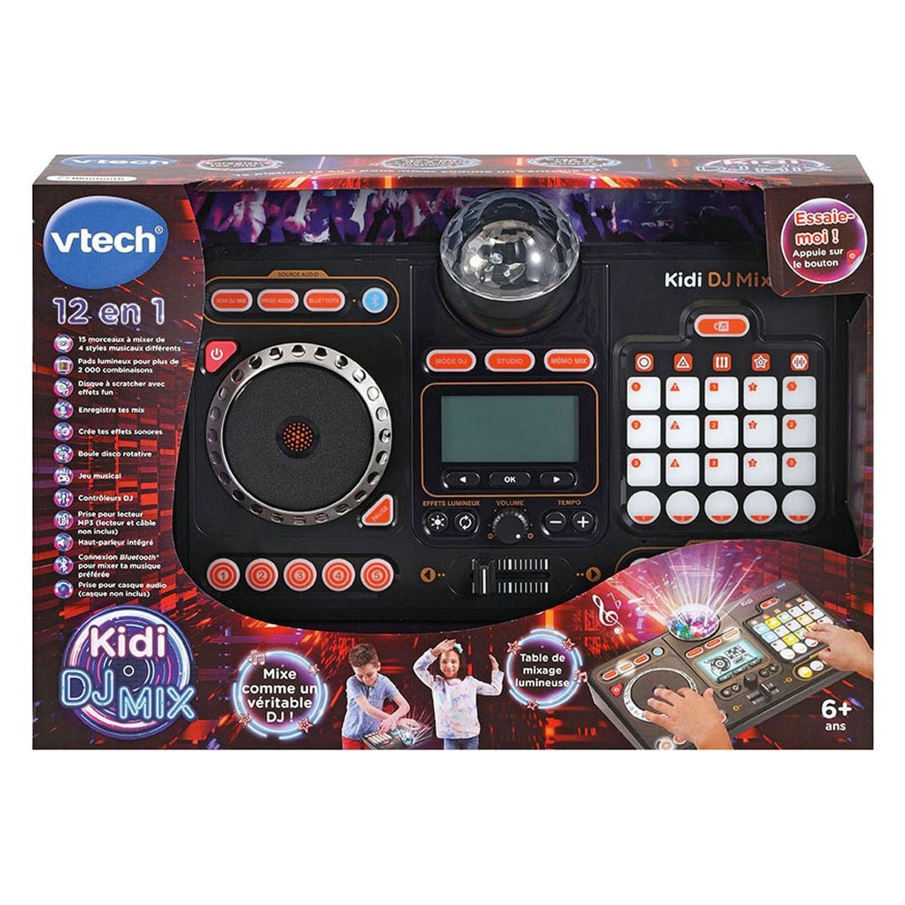 VTech Kidi DJ Mix (Französisch) (80-547305)