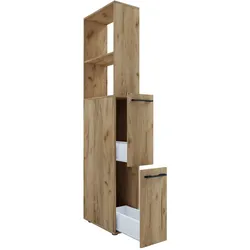 VCM Raumteiler SADILO - B/H/T ca. 25.00x183.00x50.00