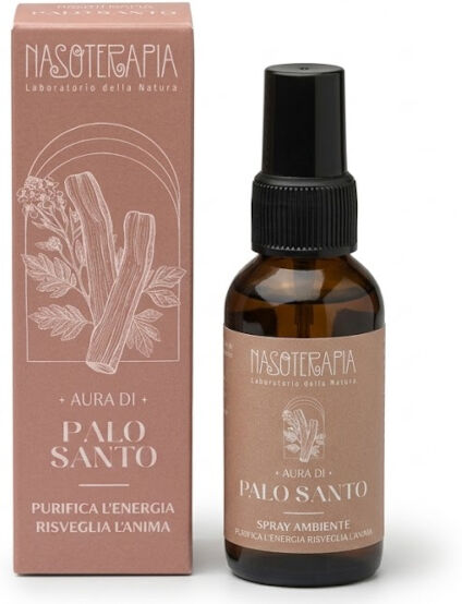 Hp Italia Nasoterapia Palo San Aura Spr