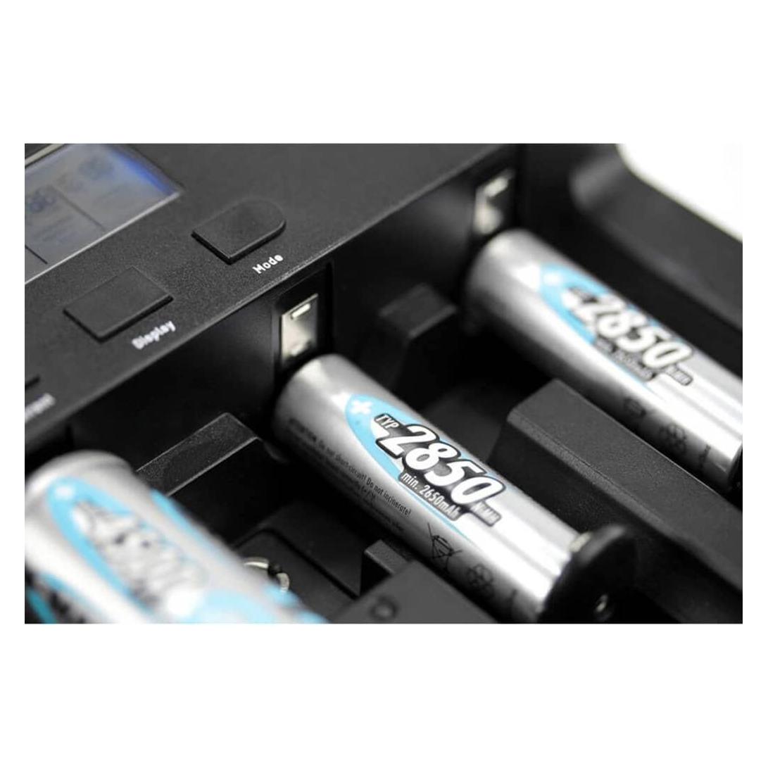 Ansmann AA (4 Stk., AA, 2650 mAh) (5035212)