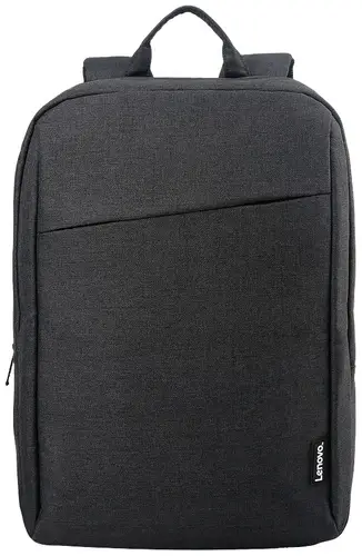Lenovo Notebook Rucksack B210 Passend für maximal: 39,6cm (15,6") Charcoal, Schwarz
