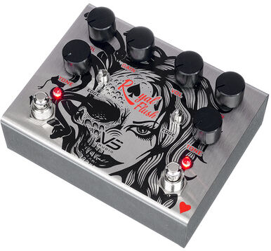 VS Audio Royal Flush+ Dual Overdrive