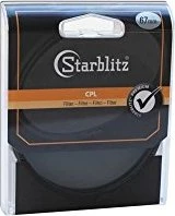 Starblitz Zirkular-Polfilter 67mm