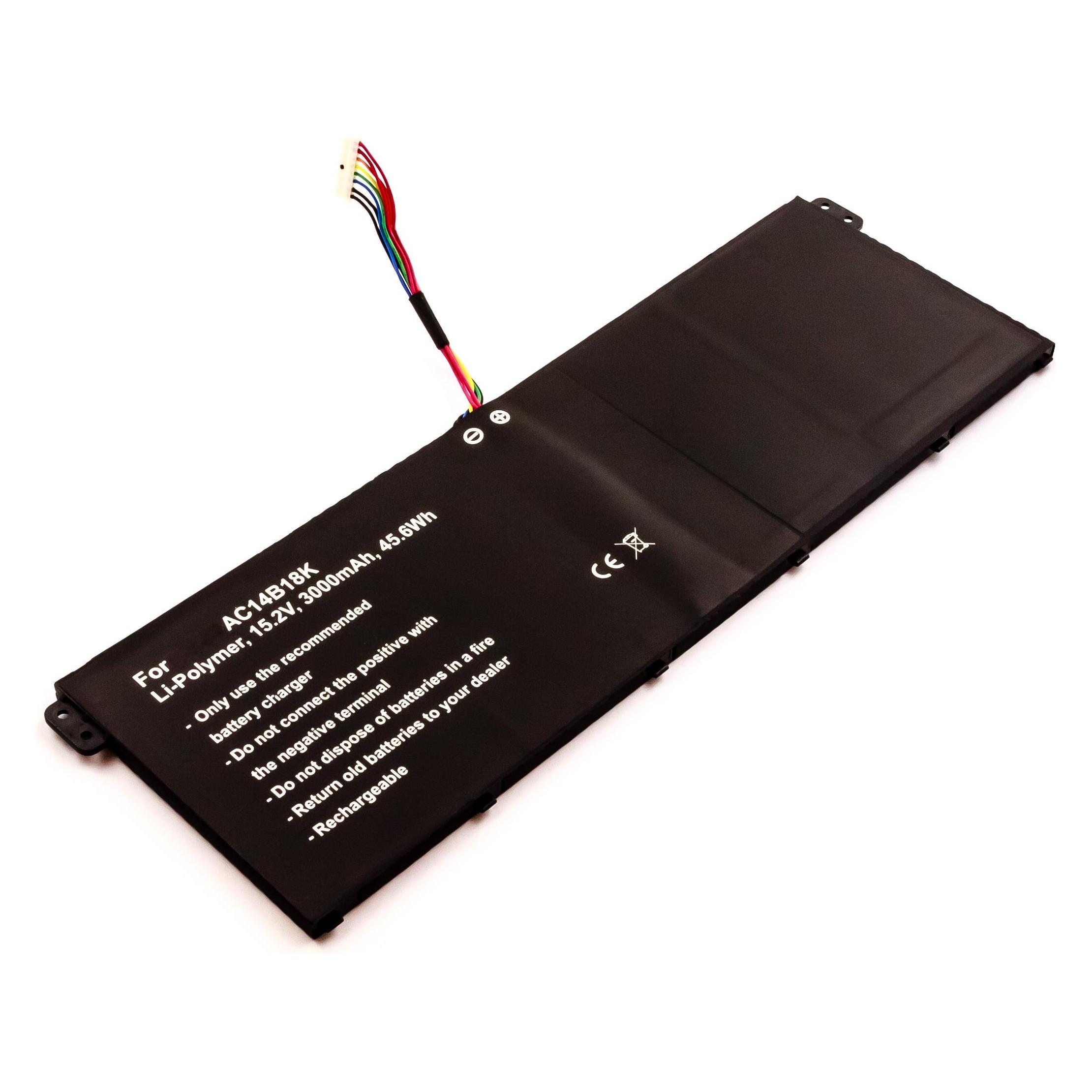 CoreParts MBXAS-BA0012 Notebook Akku für Asus (3000 mAh) (MBXAS-BA0012)
