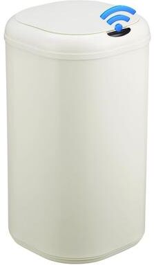 Garvee 8 Gallon Motion Sensor Trash Can with Lid