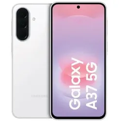 Samsung Galaxy A37 5G, 6,7" Super AMOLED 120 Hz, Samsung Exynos 1480, 6 GB RAM, 128 GB, Android 16, 5G, Weiß