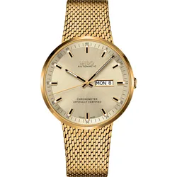 Mido Chronometer Herrenuhr M031.631.33.021.00