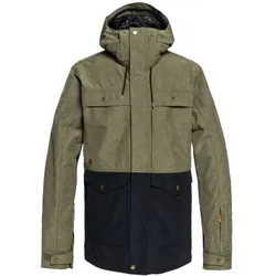 Quiksilver Herren Snowboard Jacke Horizon - XL - XL