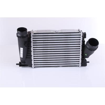 NISSENS Ladeluftkühler RENAULT 961429 144963358R Intercooler