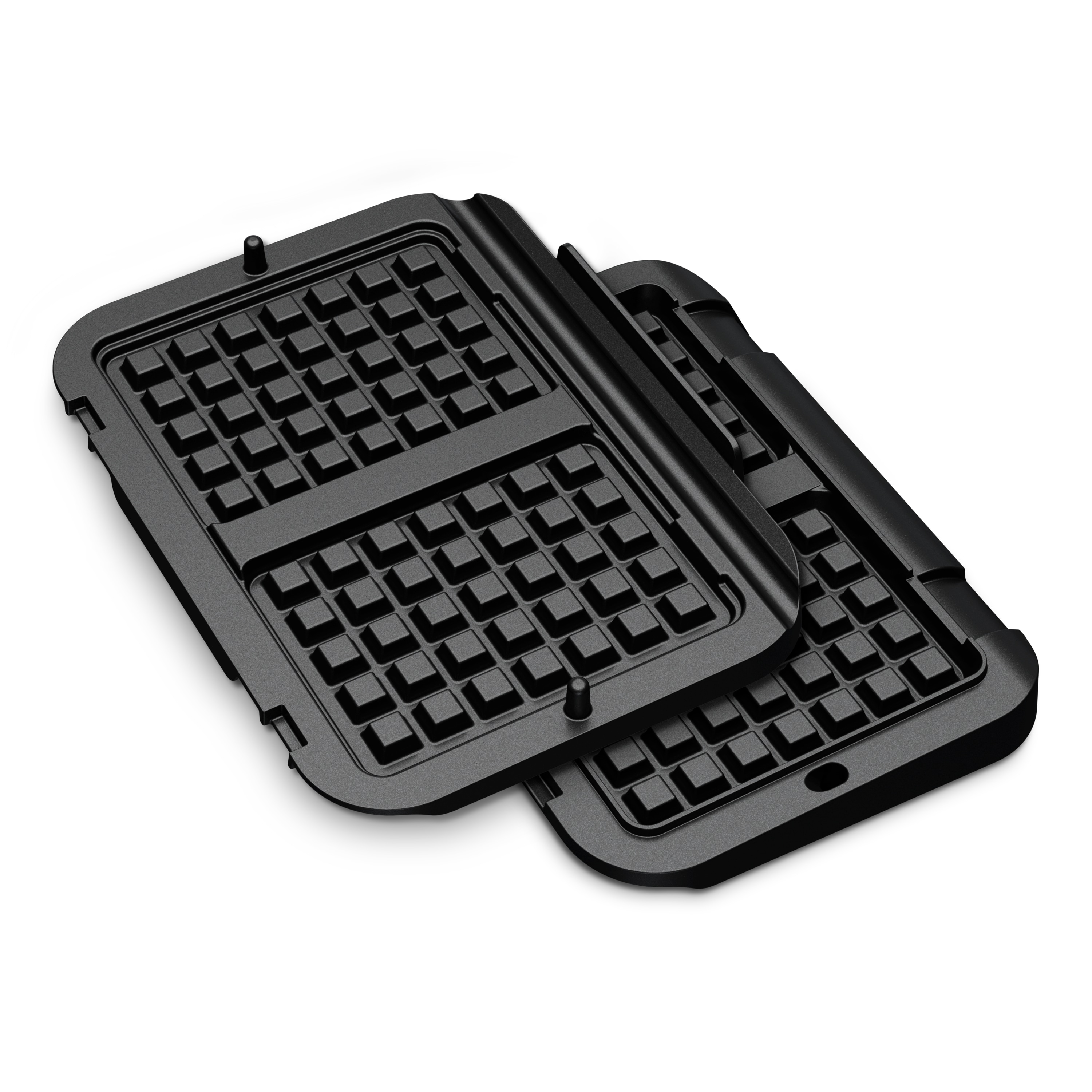 Tefal XA7308 Waffelplatten für Optigrill GC772 / GC774 XA730810