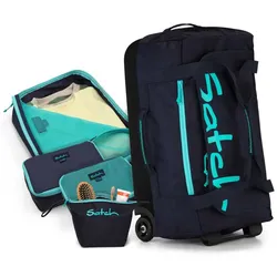 Satch Quest Reisetaschen-Set 5tlg