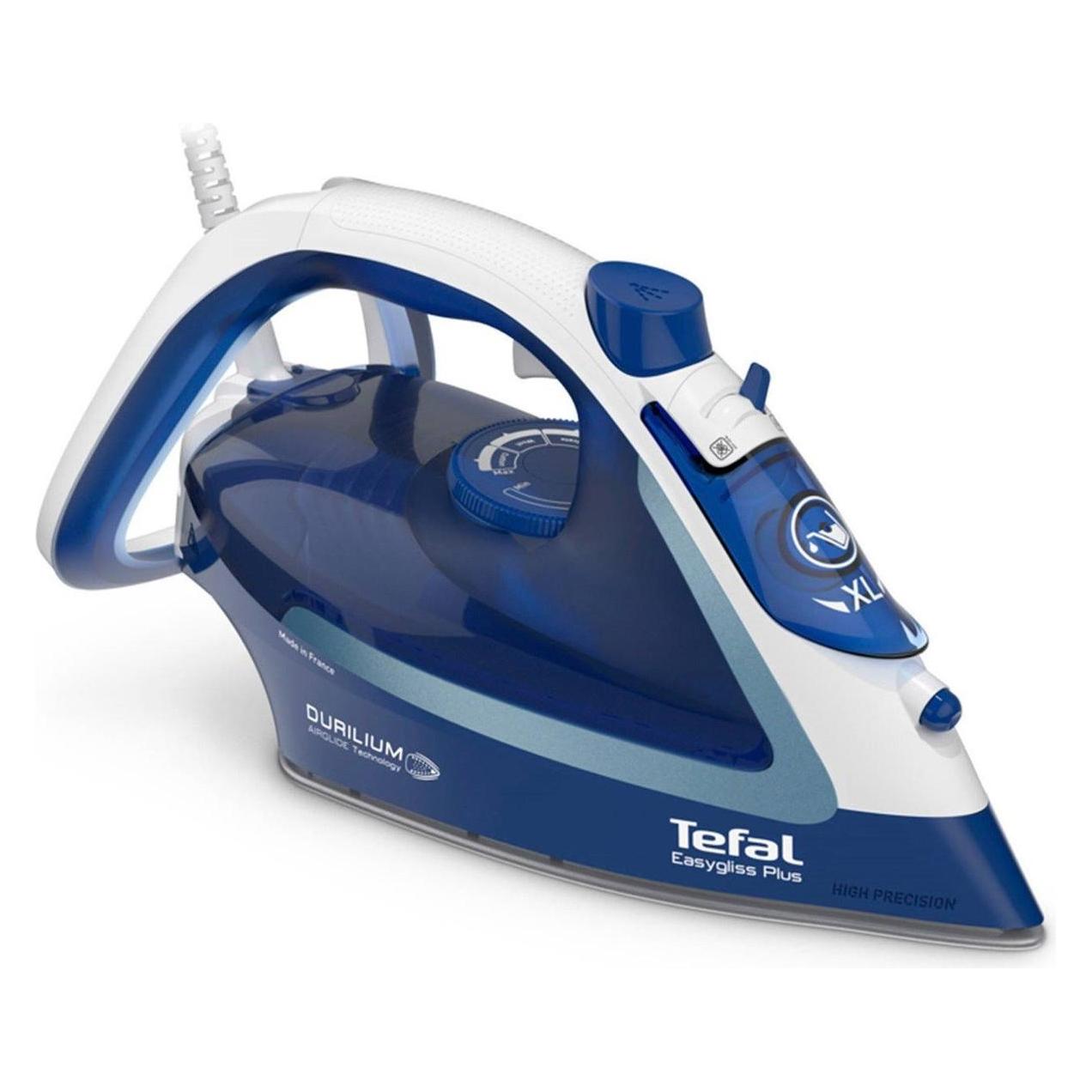 Tefal EasyGliss Plus FV5770 stoomstrijkijzer (240 g/min) (FV5770E0)