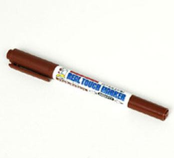 GSI Creos Gundam Real Touch Marker GM-407, bruin