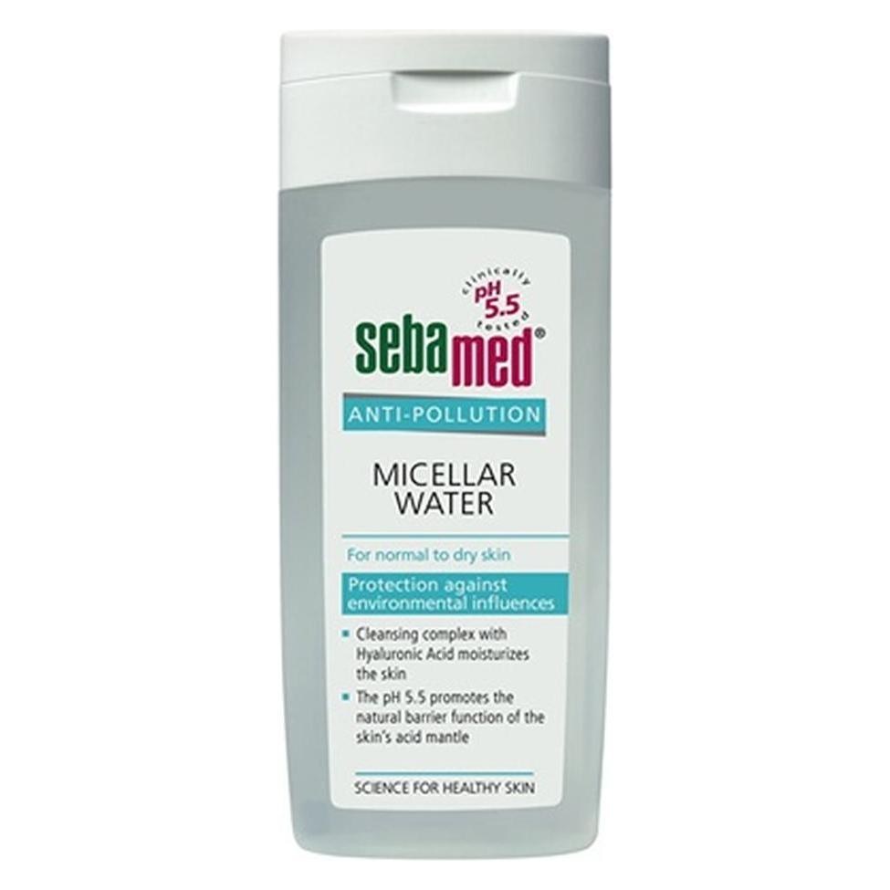 Sebamed Micellar Water For Normal To Dry Skin Anti-Pollution - 200 Ml (Mizellenwasser, 200 ml) (58333424)