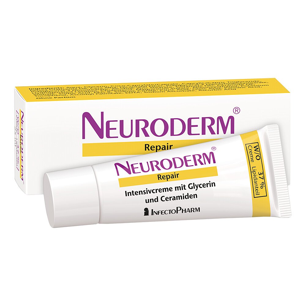INFECTOPHARM Arzn.u.Consilium GmbH Neuroderm Repair Creme 14058055