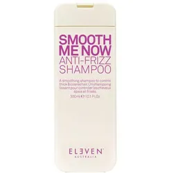 300ml ELEVEN Australia Smooth Me Now Anti-Frizz Shampoo