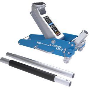 Güde Rangierwagenheber GRH 1,5/360 ALQ, 18044, 90-358 mm Hubhöhe, hydraulisch, Tragkraft 1,5 t