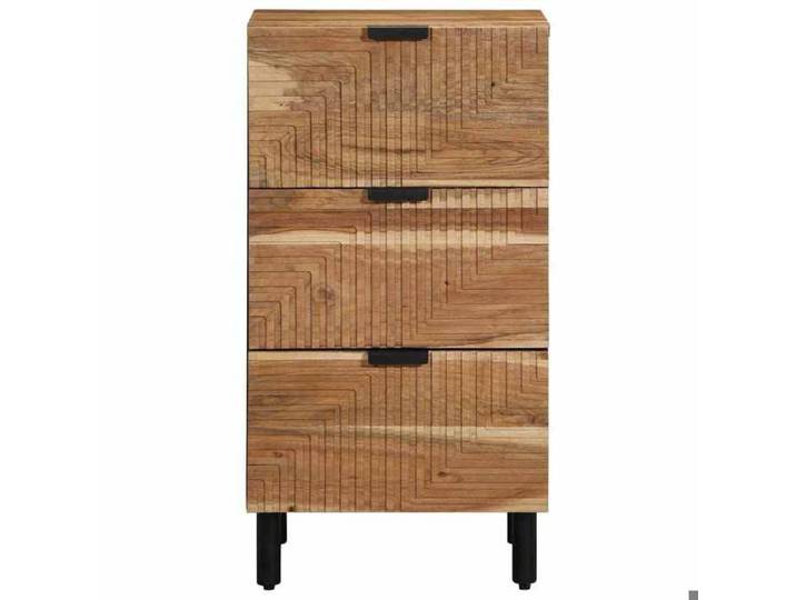 2672  Meuble rangement - Buffet - 40x33x75 cm - rangement - pratique
