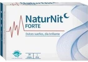 Espadiet Naturnit Forte 30caps