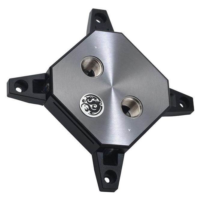 Bitspower Summit XC CPU Block Intel Edition - grau (BPM-CPUXCI)