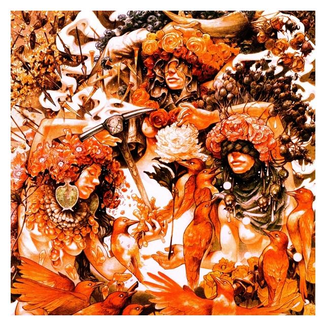 Rykodisc Gold & Grey (Baroness) (33136620)