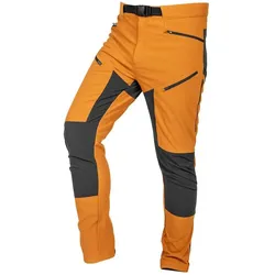 Topex, Arbeitshose, Spodnie robocze OUTDOOR 4 way stretch musztardowo-szare rozmiar XXL (XXL)