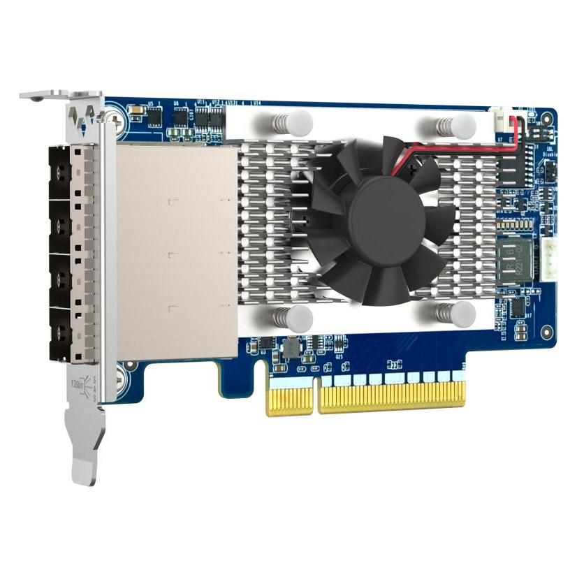 QNAP QXP-1630S-3816 4-port miniSAS HD, QXP-1630S-3816 (QXP-1630S-3816)