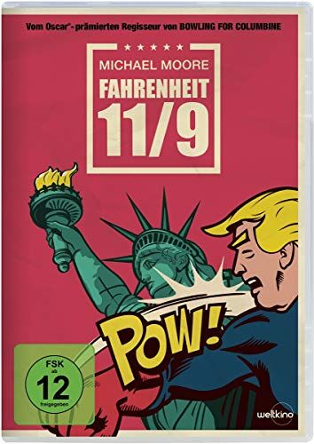 Michael Moore - Fahrenheit 11/9 - Preis vom 10.10.2026 11:48:34 h
