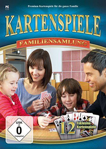 Koch - Kartenspiele - Familiensammlung (PC) - Preis vom 12.10.2026 11:37:12 h
