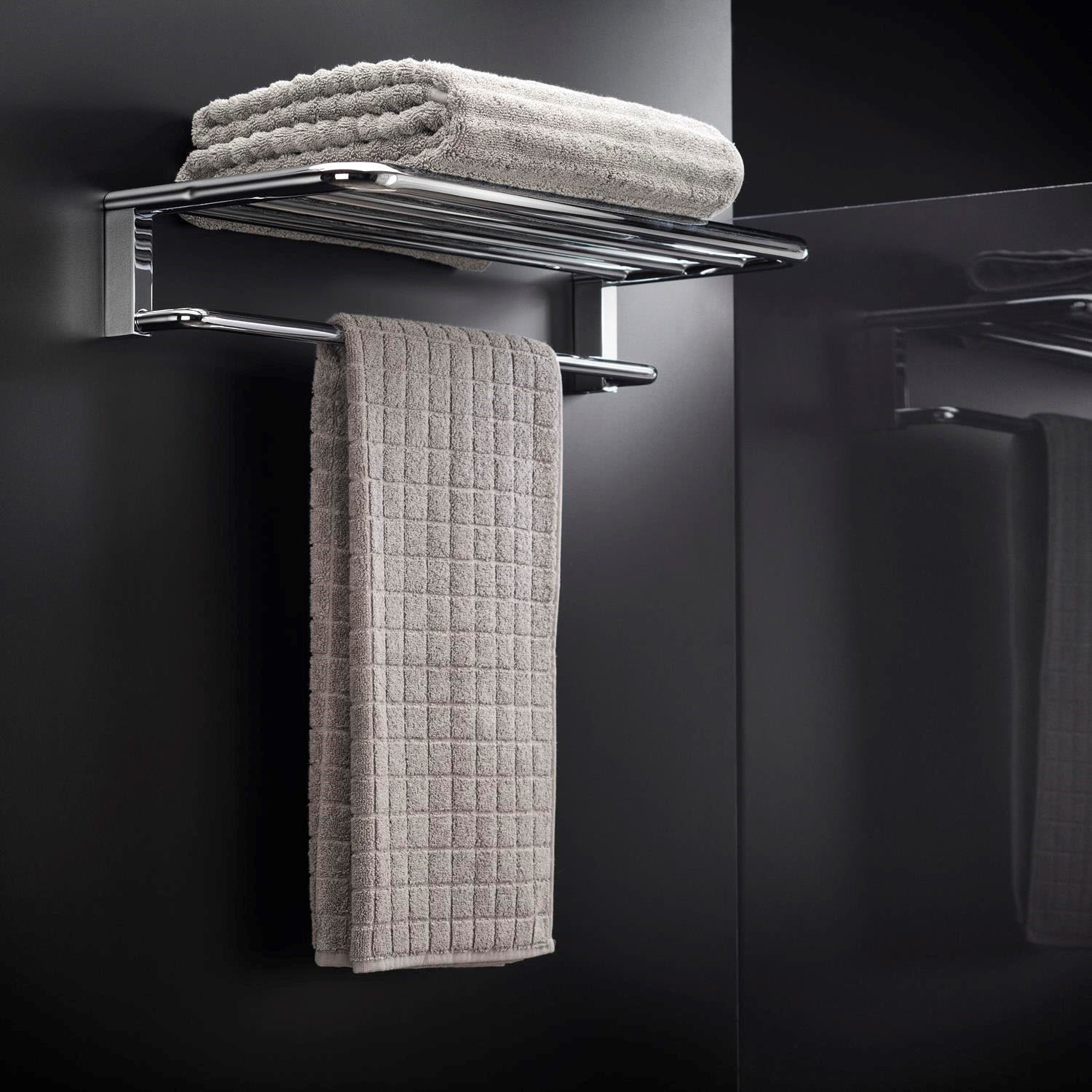 COSMIC Project Handtuchablage, Accessoires, WJC251A0068001, chrom