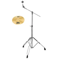 Meinl HCS 10" Splash + Galgenbeckenständer SET