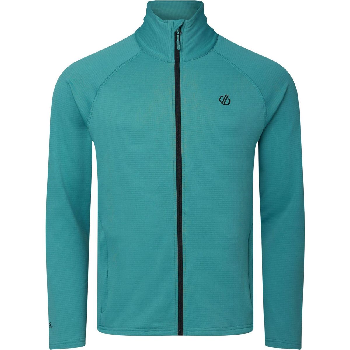 Dare2b Fuse Up Fu II Zip teal (ZFT) XS DML627-ZFT-XS