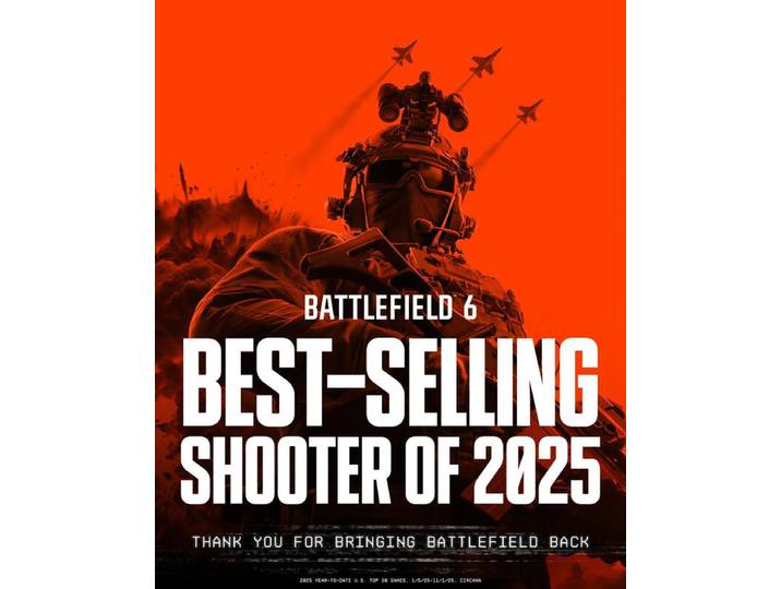 Battlefield™ 6 Standard Edition - PS5