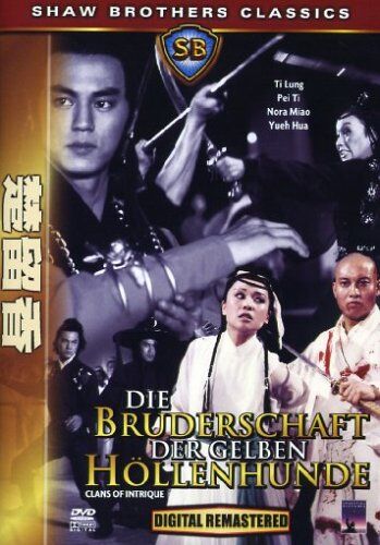 Chu Yuan - Die Bruderschaft der gelben Höllenhunde - Preis vom 19.10.2026 19:33:35 h