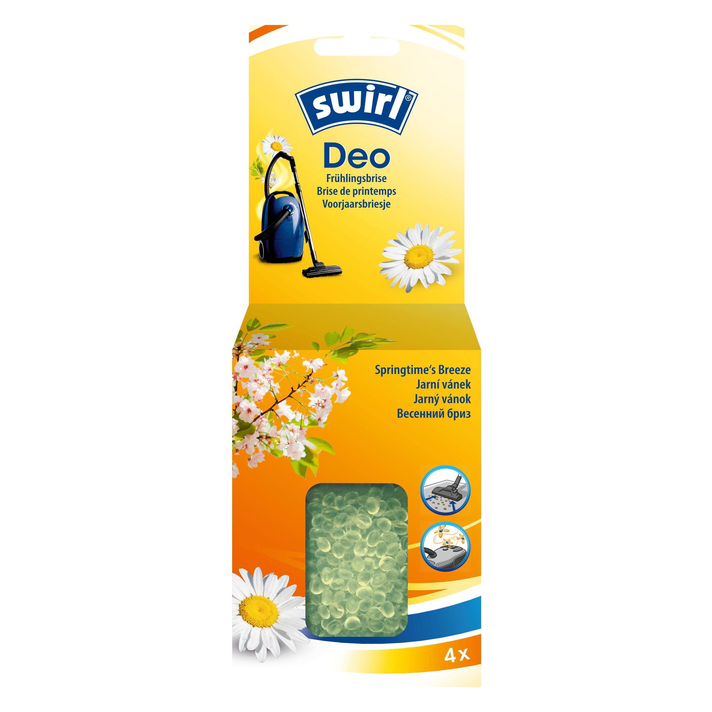 Swirl Deo Perlen Frühlingsbrise (207749)