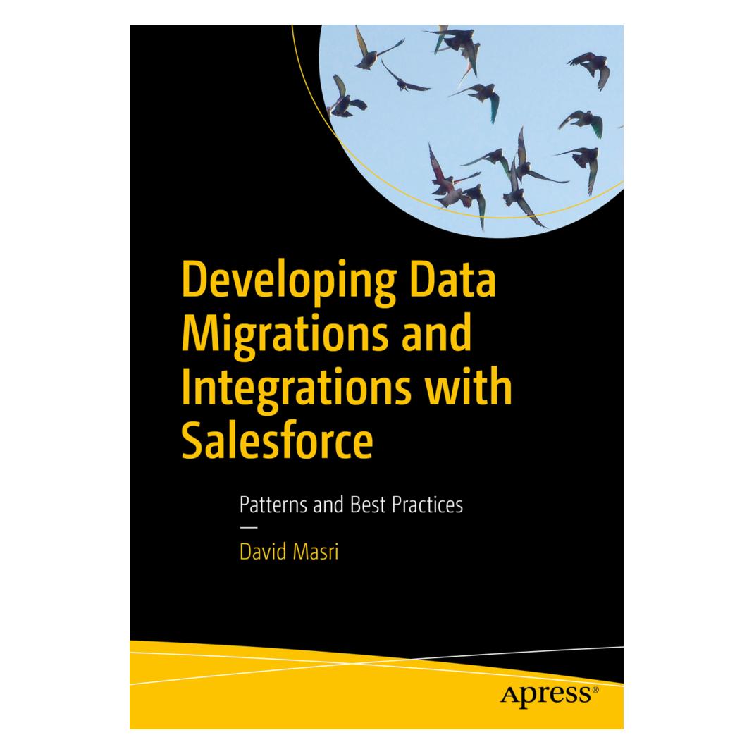 Springer Developing Data Migrations and Integrations with Salesforce (Englisch, Softcover, David Masri) (45510620)