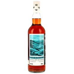 Linkwood 14 Jahre - 2012/2026 - 1st Fill Tawny Port Barrique...