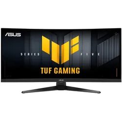 ASUS TUF Gaming VG34WQ5A (3440 x 1440 Pixel, 34"), Monitor, Schwarz
