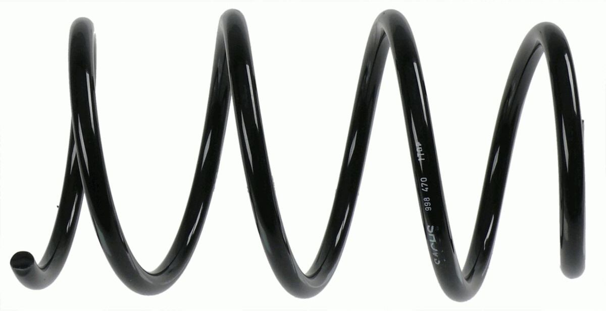 Fahrwerksfeder SACHS 998 470
