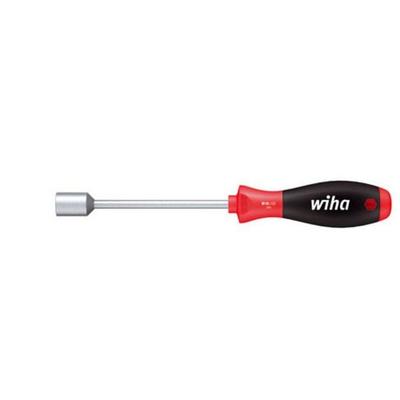 Wiha Werkstatt Dreikant-Schraubendreher Größe (Schraubendreher) M5 Klingenlänge: 125mm